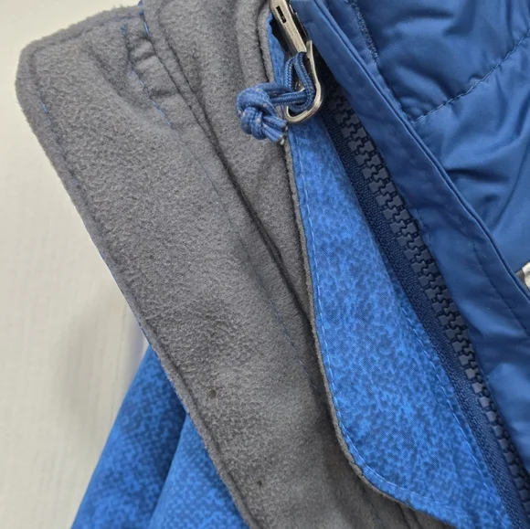 . Columbia  Blue Interchange Jacket Size XXL Mens - Picture 8 of 16
